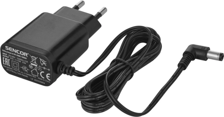 Adapter Sencor do SVC 308BK