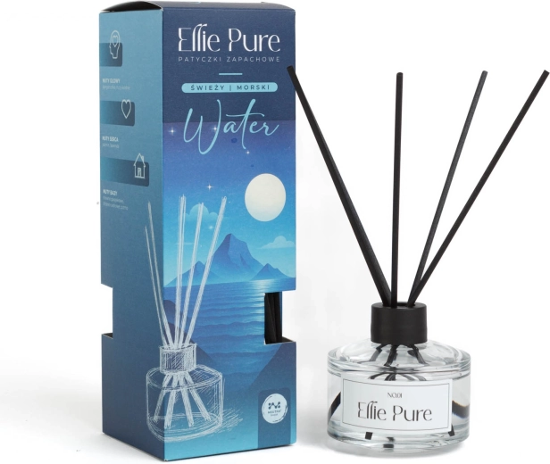 Dr. Marcus Ellie Pure perfumowane patyczki 4 Elements Water 80 ml