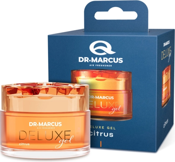 Dr. Marcus Senso Deluxe Citrus odświeżacz powietrza do samochodu