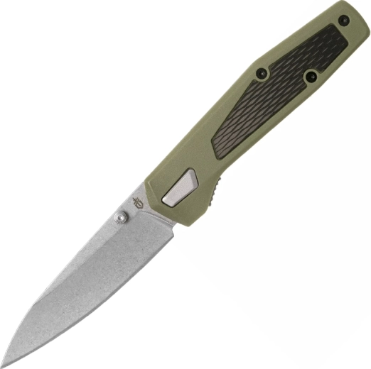 Gerber Fuse zielony nóż kieszonkowy 8,6 cm