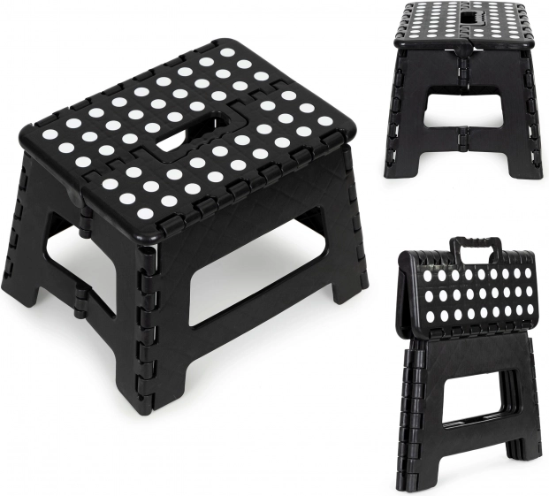 Składane plastikowe krzesło 22 cm ModernHome