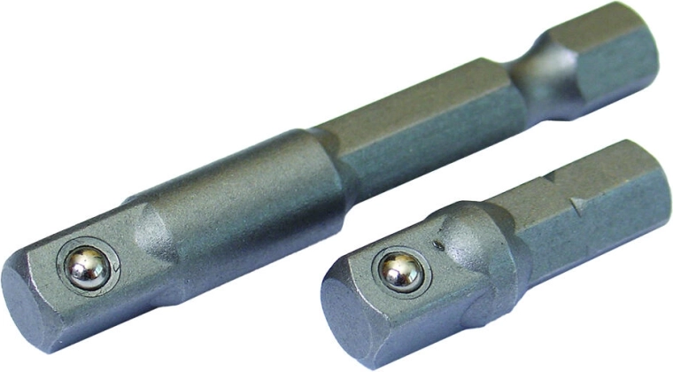 Adapter 1/4" S2, 25 mm (zestaw 5 szt.) STAHLBERG