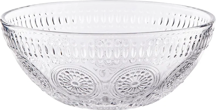 Szklana miseczka Daisy 13 cm