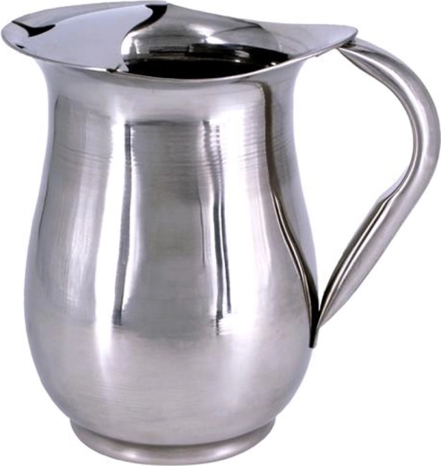 Dzbanek na wodę ze stali nierdzewnej 1,5 l