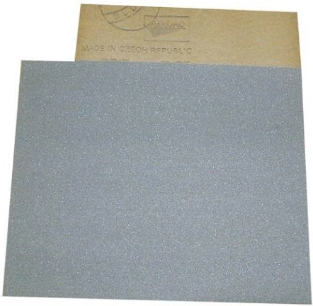Papier ścierny do szlifowania na mokro, ziarnistość 1500, 230 × 280 mm