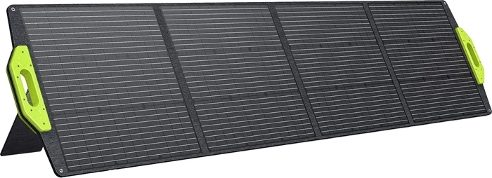 Panel słoneczny Fossibot SP200 200 W (czarny)