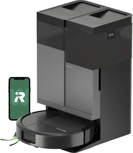 iRobot Roomba Plus 415 Combo ze stacją dokującą AutoWash