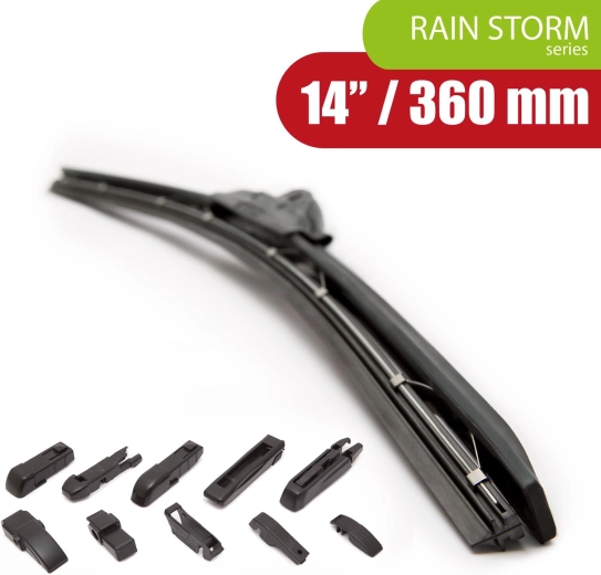 Uniwersalna wycieraczka Rain Storm 36 cm