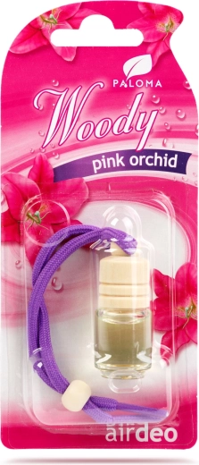 Odświeżacz powietrza Woody Pink Orchid