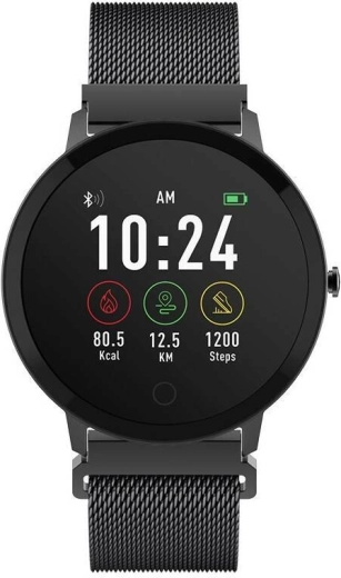 Smartwatch Forever ForeVive SB-320 czarny