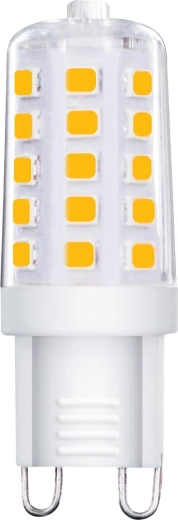 Żarówka LED RETLUX G9 3,5 W, ciepła biała