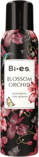 Damski dezodorant w sprayu BI-ES Blossom Orchid 150 ml