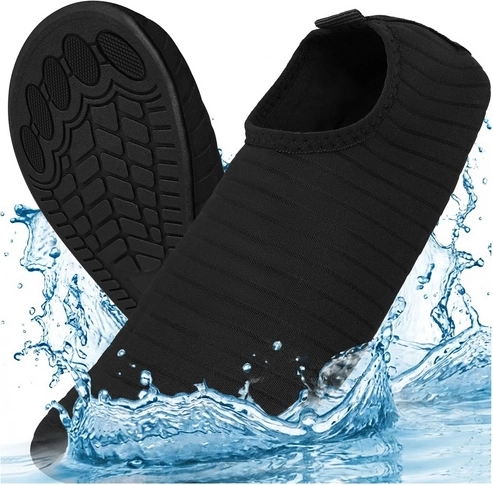 Buty do wody Trizand czarne rozmiar 44