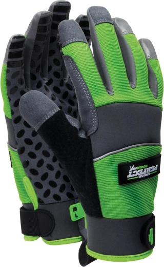 Rękawice robocze STALCO hi-vis gripper rozmiar 11