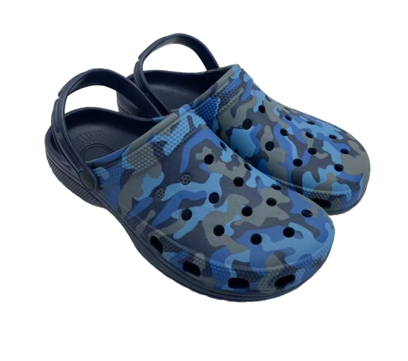 Ogrodowe klapki z pianki EVA, rozmiar 41–45