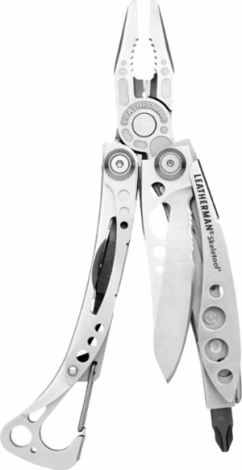 Leatherman Skeletool narzędzie wielofunkcyjne 7 funkcji