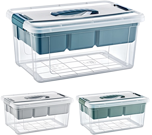 Organizer Stormax 9 l - 1 szt.