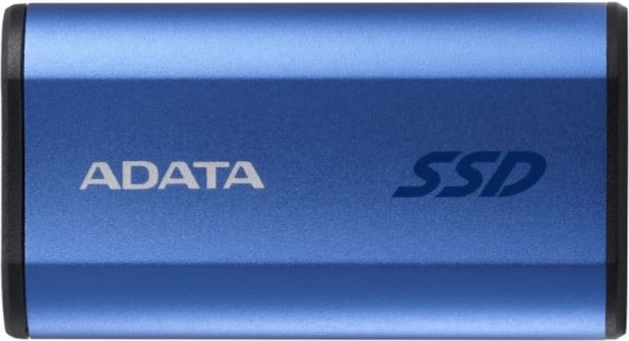 Zewnętrzny SSD ADATA SE880 4 TB USB 3.2 Gen 2x2 (USB‑C) niebieski
