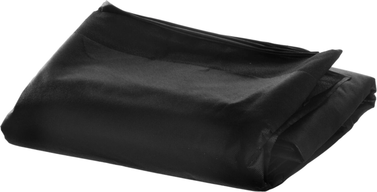 Czarna włóknina ściółkująca stabilizowana UV 3,2 × 5 m