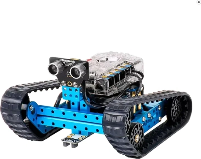 Edukacyjny robot xTool mBot Ranger