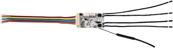 Sterownik WiFi Shelly Plus UNI