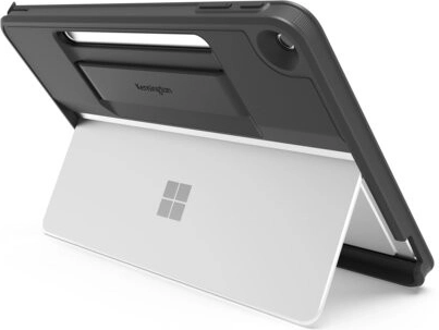 Kensington BlackBelt EQ wytrzymałe etui ochronne do Surface Pro Copilot+ PC 12" czarne