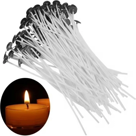 Da187a knoty do świec 10 szt.