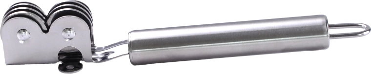 Szlifierka do noży ze stali nierdzewnej 19 × 4 × 4 cm