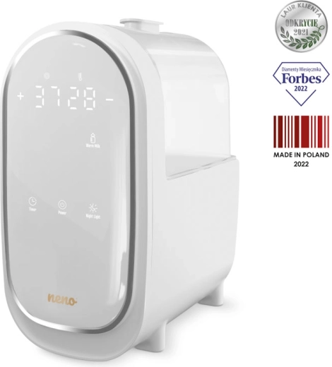 Neno Lindo 6w1 sterylizator i podgrzewacz do butelek dla niemowląt