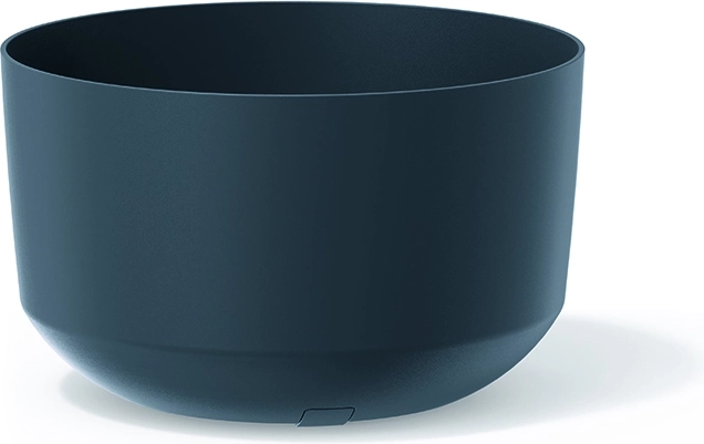 Doniczka Gracia Standard antracyt 23,8 cm