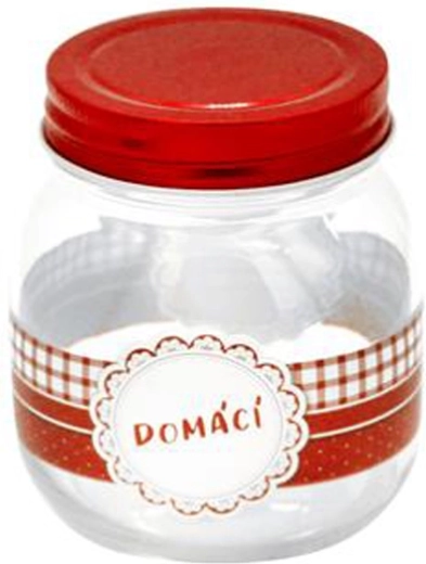 Słoik do wekowania z wieczkiem 380 ml