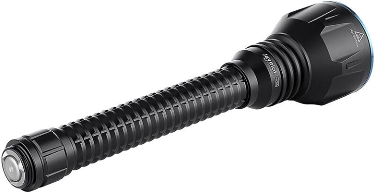 Olight Javelot Turbo taktyczna latarka ładowalna o zasięgu 1300 m