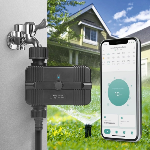 Inteligentny system nawadniania Wi-Fi