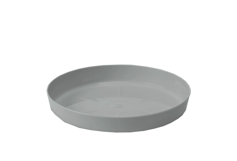 Szara podstawka pod doniczkę Lamela Magnolia nr 5
