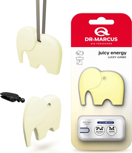 Dr. Marcus odświeżacz powietrza do samochodu Lucky Jumbo Vibrant Zen