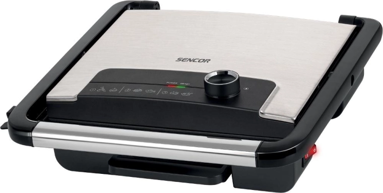Grill kontaktowy Sencor SBG 3710SS