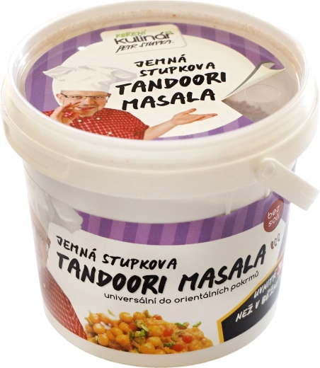 Przyprawa tandoori masala bez soli 70 g
