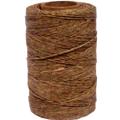 Lniane nici do szycia 100 g