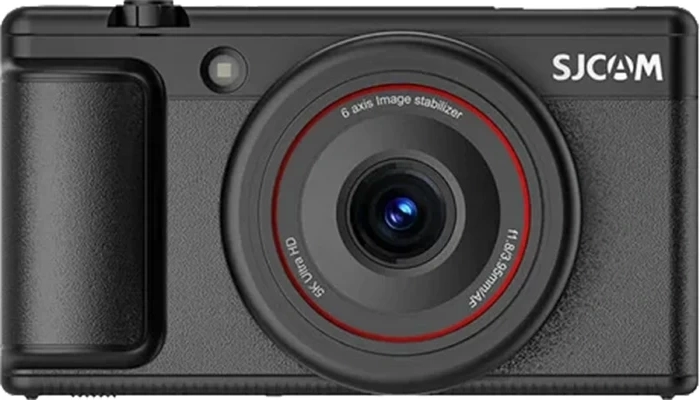 Kamera do vlogowania SJCAM ZV200 czarna