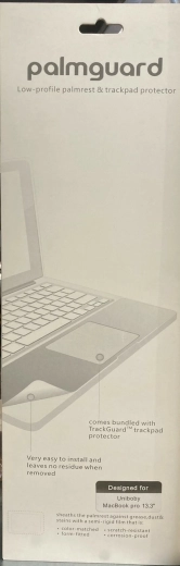 Folia ochronna na klawiaturę do MacBooka 13,3" Vega AA-3027