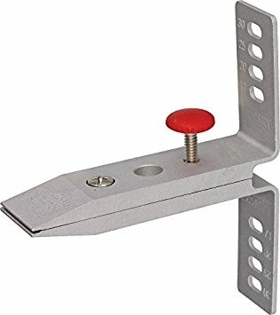 Aluminiowy uchwyt kątowy do noży LANSKY Multi Angle Knife Clamp
