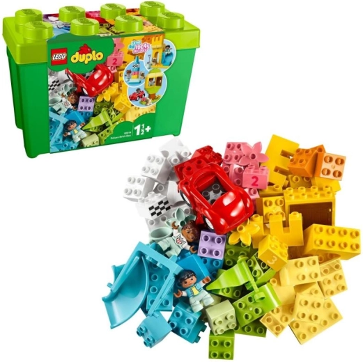 LEGO DUPLO Pudełko z klockami Deluxe