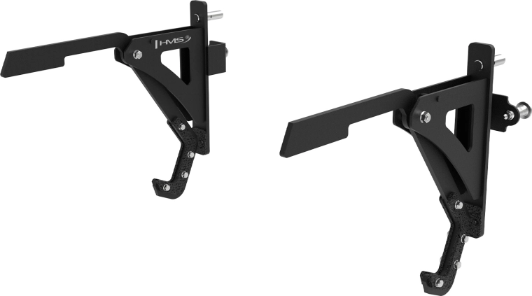 Obrotowe ramiona monolift do sztangi HMS MNL02