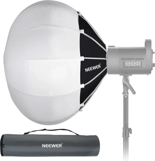 Neewer NS90L softbox typu lantern 90 cm z mocowaniem Bowens