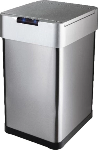 Bezdotykowy kosz na śmieci Lamart Sensor 30 l z zasilaniem USB-C