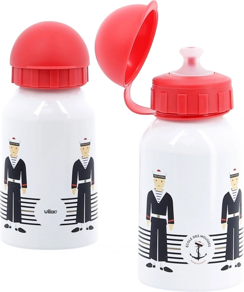 Vilac butelka aluminiowa marynarska dla dzieci