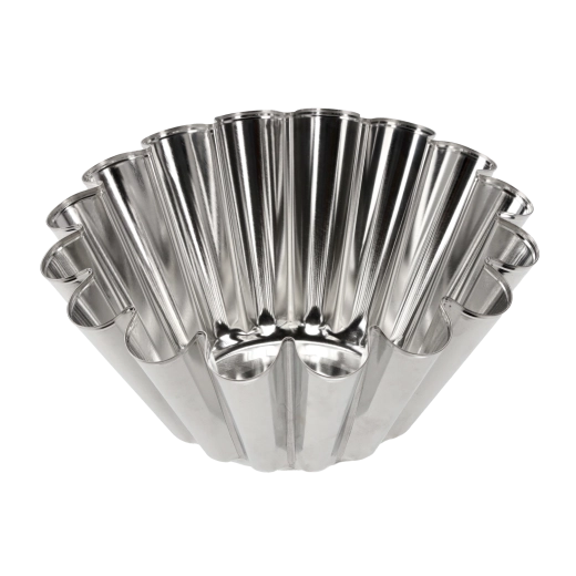 Forma do babki 23 cm z blachy ocynowanej