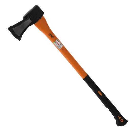 Siekiera rozłupująca 2000 g z trzonkiem 87 cm