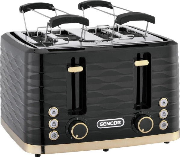 Toster SENCOR STS 7551BK