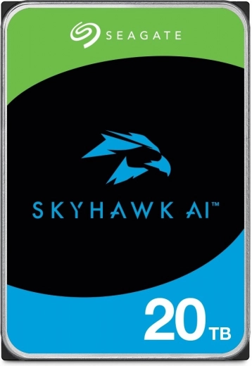 Dysk twardy Seagate SkyHawk AI 20TB